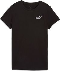 Puma Essentials Small No 1 Logo Tee Damen T-Shirt für sämtliche Outdoor Aktivitäten