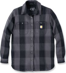 Carhartt Loose Fit Twill Shirt Jac Damen T-Shirt für sämtliche Outdoor Aktivitäten