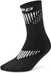 CEP Core Run Merino Socks, Mid Cut 3.0, Men Herren Sportsocken