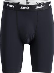 Swix Racex Classic Wind Boxer M, Black, L Unisex Langlaufunterwäsche