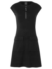 Super.Natural W Zip BIO Dress