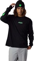 Rossignol Super Project Long Sleeve Tee Unisex Longsleeve für Freizeit und Outdooraktivitäten