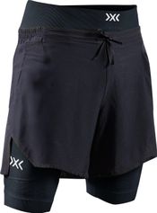 X-Bionic Effektor 2IN1 Shorts Men Herren Laufshorts
