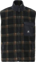 Whistler Carrillo M AOP Fleece Vest Outdoorweste für Herren