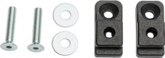 Ortlieb QLS Fork-adapter 45° to 30° Radtaschen
