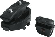 Abus Halter KF Sattel Zubehörbeutel kpl.