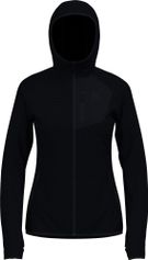 Odlo The Ascent Mid Layer Hooded Zip