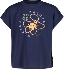 Maloja NatersG. Mädchen T-Shirt für sämtliche Outdoor Aktivitäten