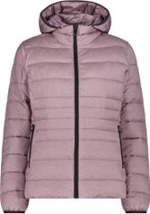 CMP Woman Jakcet Zip Hood Kunstfaser Isolationsjacke für Damen