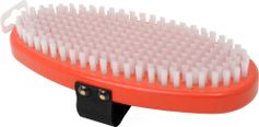 Swix T161O Brush Oval, White Nylon