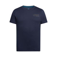 La Sportiva Mantra T-shirt Men Unisex T-Shirt für sämtliche Outdoor Aktivitäten