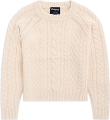 Bergans Lofoten Knitted Wool Jumper Women