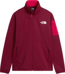 The North Face Womens Mistyescape Fleece Damen Midlayer für Outdoor Aktivitäten