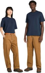 Timberland Washed Duck Canvas Carpenter Pant