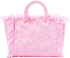 MC2 Saint Barth Colette Terry Hand Bag With Strap