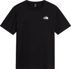 The North Face U 60TH Anniversary 2 Relaxed Softshell Tee Unisex T-Shirt für sämtliche Outdoor Aktivitäten