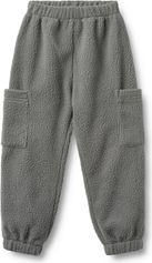 Wheat Fleece Pants Suun Kinder Outdoorhose