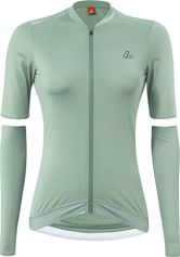 Löffler Women Bike Jersey Full Zip Skys Hotbond RF Long Sleeve Damen Radtrikot