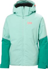 Helly Hansen JR Girl Jewel Jacket Kinder Skijacke