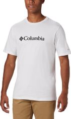 Columbia CSC Basic Logo Short Sleeve Herren T-Shirt für sämtliche Outdoor Aktivitäten