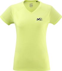 Millet Fusion TS SS W Damen T-Shirt für sämtliche Outdoor Aktivitäten