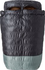 Big Agnes King Solomon 20 (650 RDS Downtek) 40" Daunenschlafsack