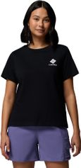 Columbia Women's Rolling Bend Graphic T-shirt Damen T-Shirt für sämtliche Outdoor Aktivitäten
