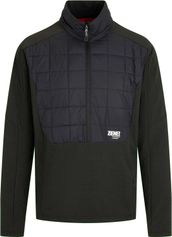 Ziener Rafy-z Midlayer man Herren Midlayer Test