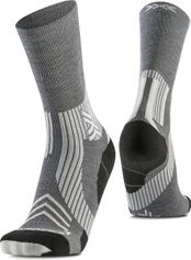 X-Socks Run Expert Silk Merino Crew Unisex Sportsocken
