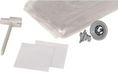 Outwell Air Repair Tube - Gelb E