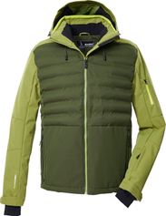 killtec KSW 72 Men Ski Jacket Herren Skijacke