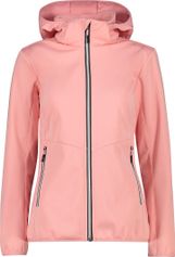 CMP Woman Jacket Zip Hood Damen Freizeitjacke