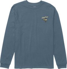 Salty Crew Striped LS Tee Herren Longsleeve für Freizeit und Outdooraktivitäten