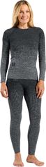 Odlo I-thermic X-warm Base Layer Top Damen Langlaufunterwäsche