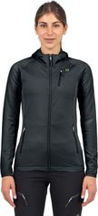 Karpos Odle EVO W Hoodie Full Zip Fleece Damen Midlayer für Freeski oder Skitouren