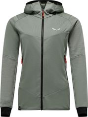 Salewa Sella Crevasse HD Jacket W Unisex Midlayer für Freeski oder Skitouren