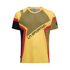 La Sportiva Flow T-shirt Men Herren Laufshirt