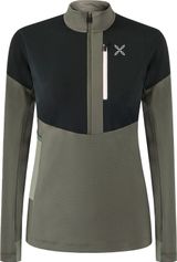 Montura Spitze Zip Maglia Woman