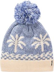 RipCurl Jacquard Pom Pom Beanie