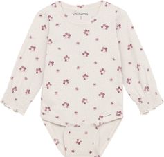 Minymo Body LS AOP