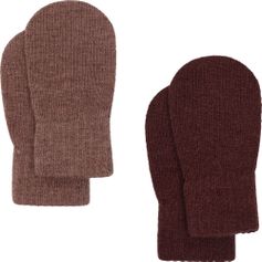 Celavi Magic Baby Mittens 2-PACK