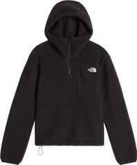 The North Face Womens Yumiori 1/4 Zip Hood Novelty
