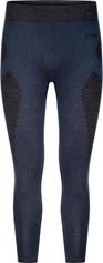 CEP Ski Merino Base Layer Tights, 3/4, 2.0, Men
