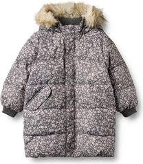 Wheat Puffer Jacket Vinteren Mädchen Freizeitjacke