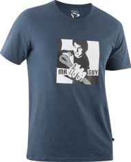Edelrid Me Splice Guy T Herren T-Shirt für sämtliche Outdoor Aktivitäten