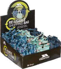 Trespass Shopper - Packaway Shopping Bag