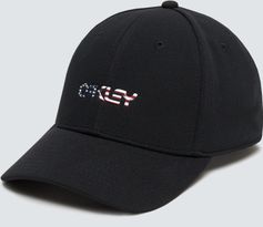 Oakley 6 Panel Stretch Metallic Hat