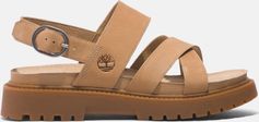 Timberland Womens Backstrap Sandal Damen Sandalen