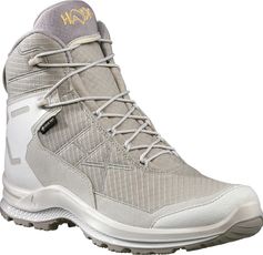 HAIX Black Eagle Adventure 3.0 GTX Ws Mid Ivory-beige Unisex Wanderschuhe