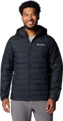 Columbia Men’s Powder Lite II Hooded Insulated Jacket - Extended Size Herren Freizeitjacke